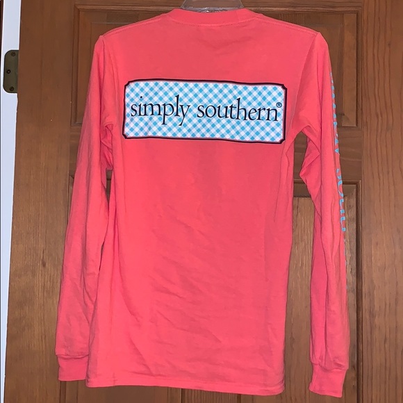Simply Southern long sleeve - Picture 5 of 5